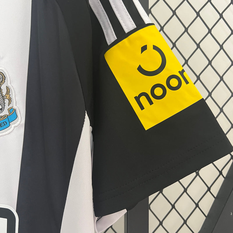 Camisa Newcastle 2024/25 Home