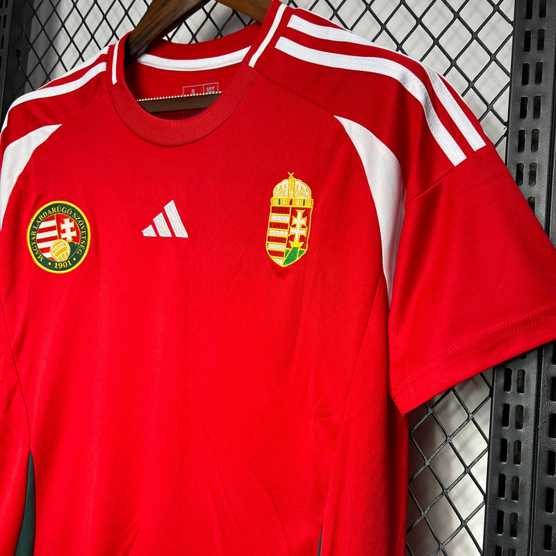 Camisa Seleção Hungria 2024/25 Home