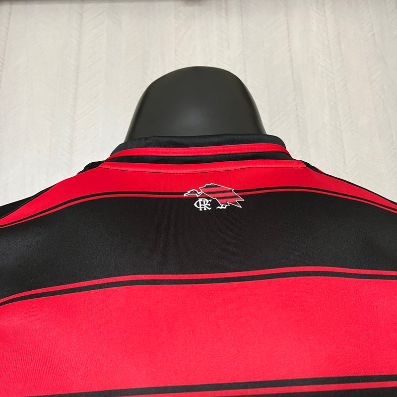 Camisa Regata Do Flamengo I 25/26