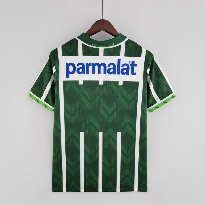 Camisa Retrô Palmeiras 1996/96 Home