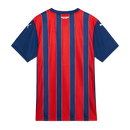 Camisa Bahia Away 2025/26 Torcedor Puma Masculina - Azul e Vermelho
