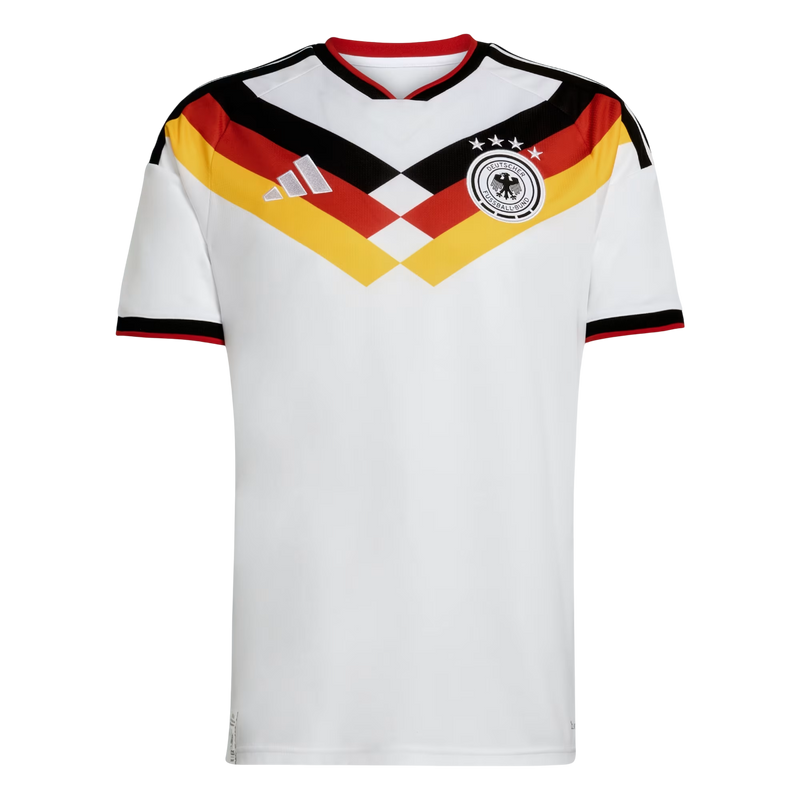 Camisa Alemanha Home 2026/27 Torcedor Adidas Masculino