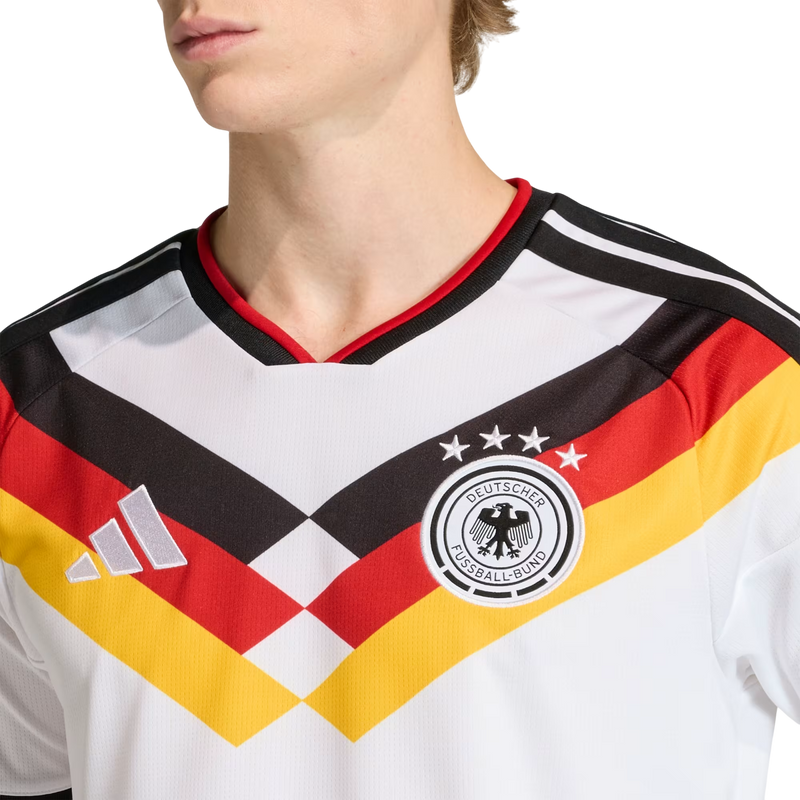 Camisa Alemanha Home 2026/27 Torcedor Adidas Masculino