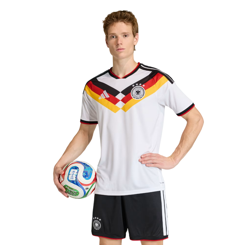 Camisa Alemanha Home 2026/27 Torcedor Adidas Masculino