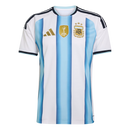 Camisa Argentina Home 2026/27 Torcedor Adidas Masculino