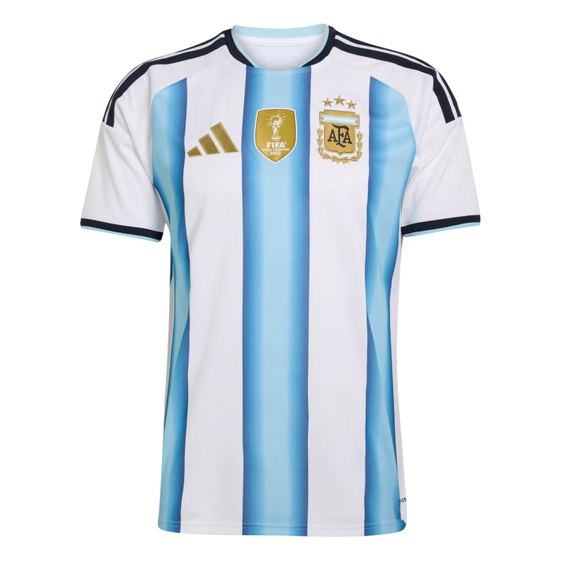 Camisa Argentina Home 2026/27 Torcedor Adidas Masculino