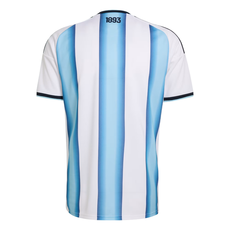 Camisa Argentina Home 2026/27 Torcedor Adidas Masculino