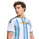 Camisa Argentina Home 2026/27 Torcedor Adidas Masculino