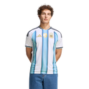 Camisa Argentina Home 2026/27 Torcedor Adidas Masculino