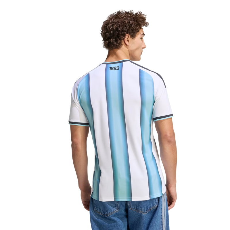 Camisa Argentina Home 2026/27 Torcedor Adidas Masculino