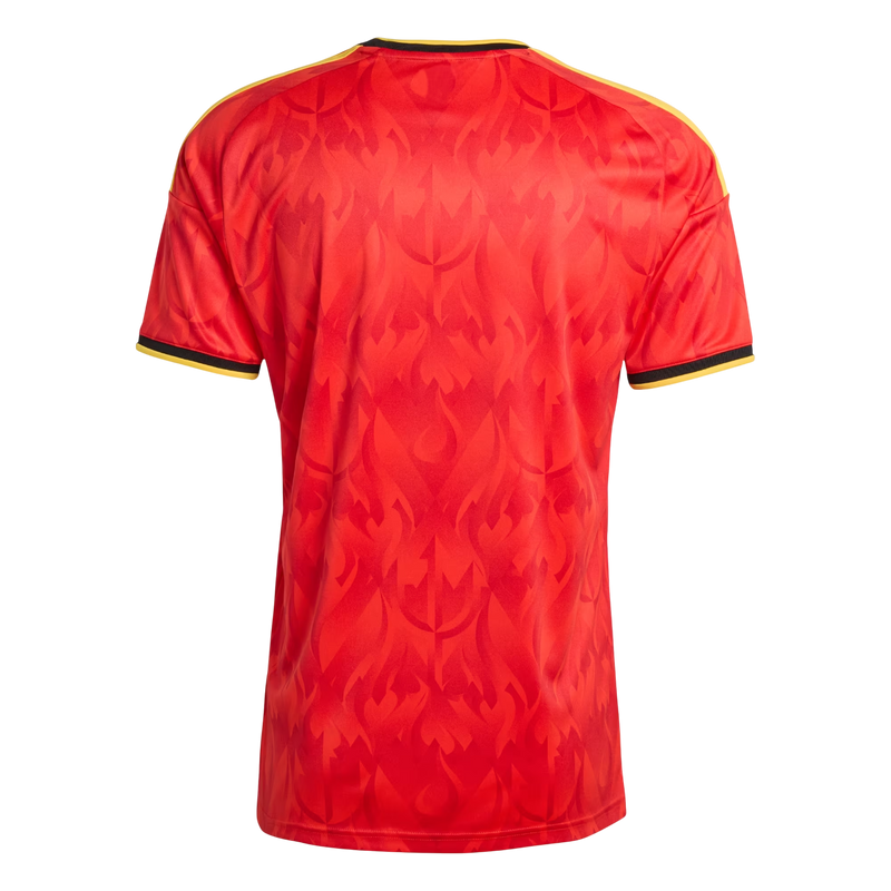 Camisa Bélgica Home 2026/27 Torcedor Adidas Masculino