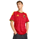 Camisa Bélgica Home 2026/27 Torcedor Adidas Masculino
