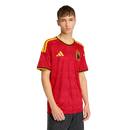 Camisa Bélgica Home 2026/27 Torcedor Adidas Masculino