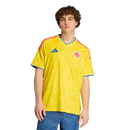 Camisa Colômbia Home 2026/27 Torcedor Adidas Masculino