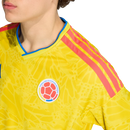 Camisa Colômbia Home 2026/27 Torcedor Adidas Masculino
