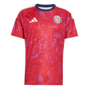 Camisa Costa Rica Home 2026/27 Torcedor Adidas Masculino
