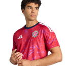 Camisa Costa Rica Home 2026/27 Torcedor Adidas Masculino