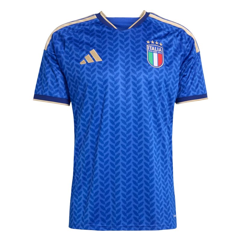 Camisa Itália Home 2026/27 Torcedor Adidas Masculino