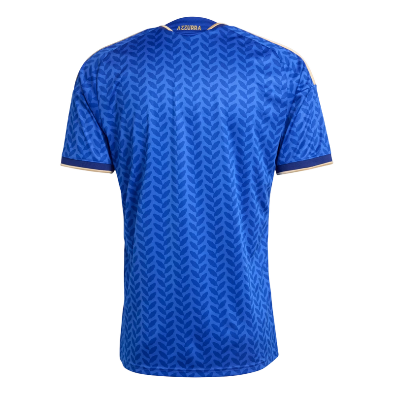 Camisa Itália Home 2026/27 Torcedor Adidas Masculino