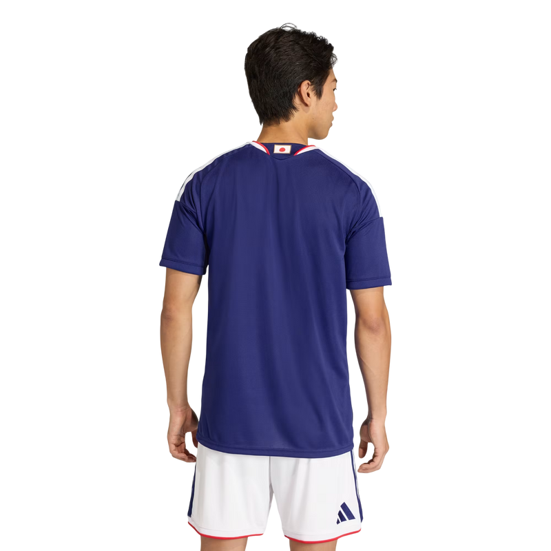 Camisa Japão Home 2026/27 Torcedor Adidas Masculino