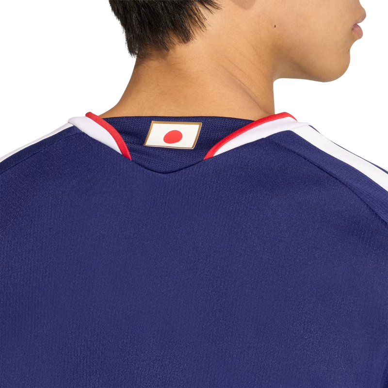 Camisa Japão Home 2026/27 Torcedor Adidas Masculino