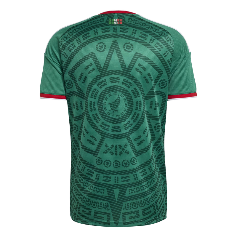Camisa México Home 2026/27 Torcedor Adidas Masculino