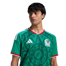 Camisa México Home 2026/27 Torcedor Adidas Masculino