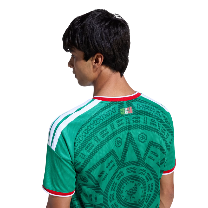 Camisa México Home 2026/27 Torcedor Adidas Masculino