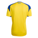 Camisa Suécia Home 2026/27 Torcedor Adidas Masculino