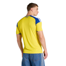 Camisa Suécia Home 2026/27 Torcedor Adidas Masculino