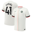 Camisa Chelsea Away Estêvão
