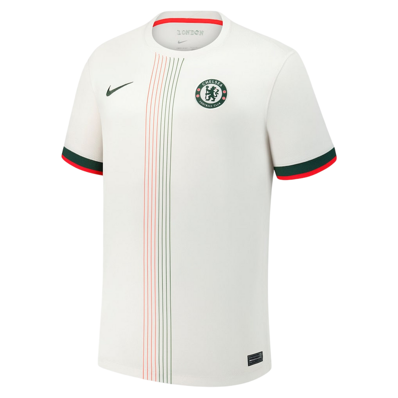 Camisa Chelsea Away Estêvão