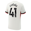 Camisa Chelsea Away Estêvão