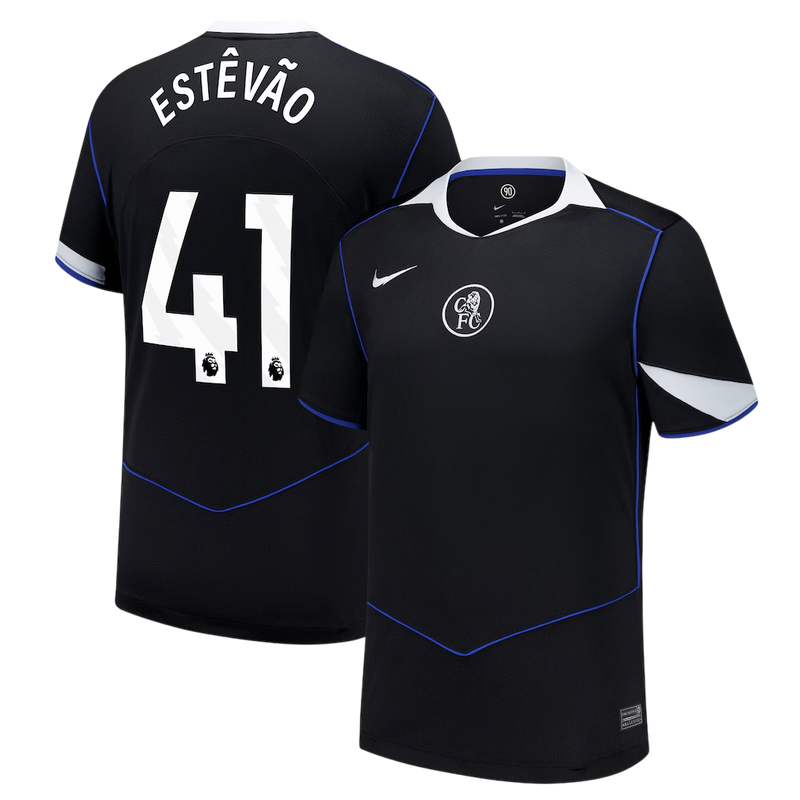 Camisa Chelsea Third Estêvão