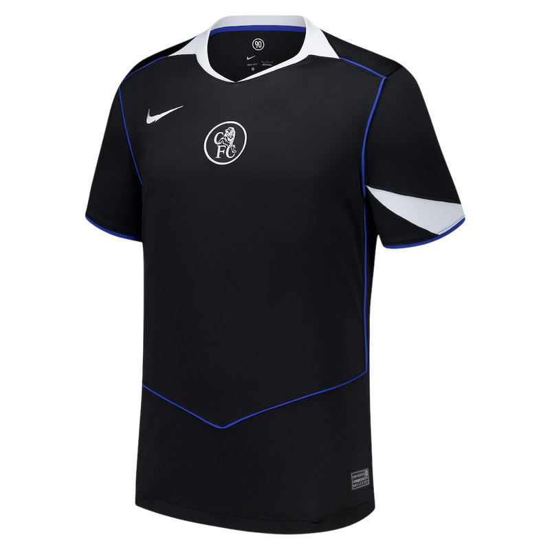Camisa Chelsea Third Estêvão