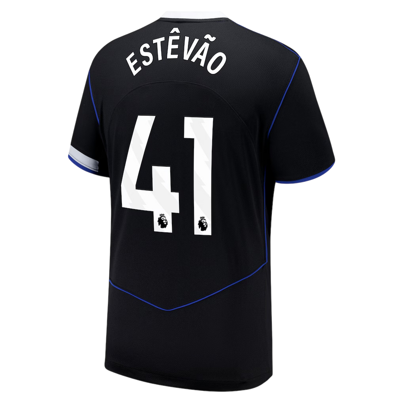 Camisa Chelsea Third Estêvão