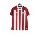 Camisa Nautico Capibaribe Home 2025/26 - Torcedor Eudora Masculino - Vermelho
