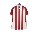 Camisa Nautico Capibaribe Home 2025/26 - Torcedor Eudora Masculino - Vermelho