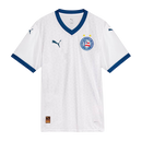Camisa Bahia Home 2025/26 Torcedor Puma Masculina - Branco