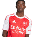 Camisa Arsenal 2025/26 Home - Masculina