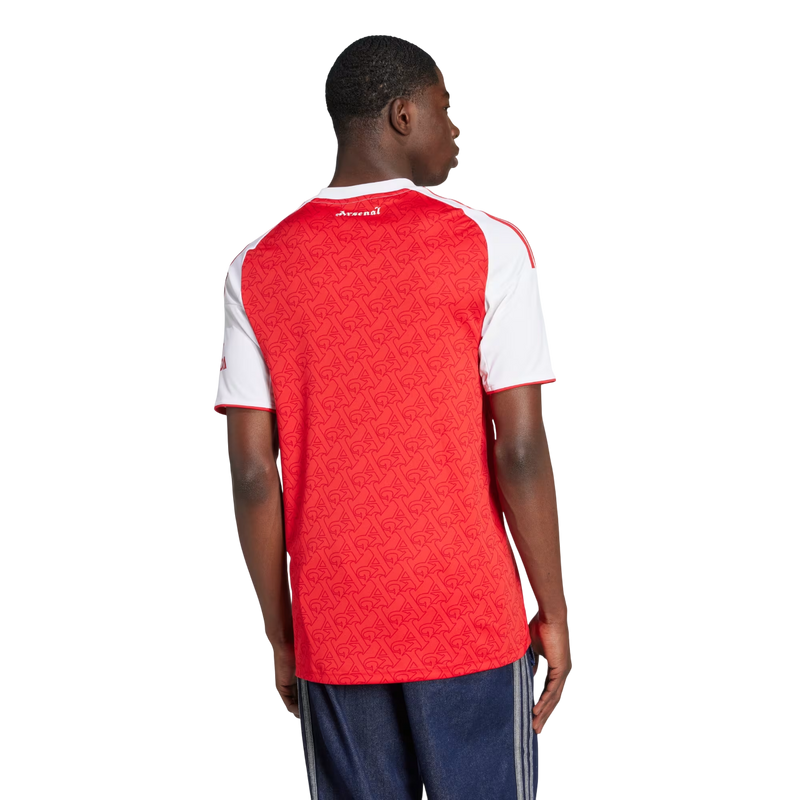 Camisa Arsenal 2025/26 Home - Masculina