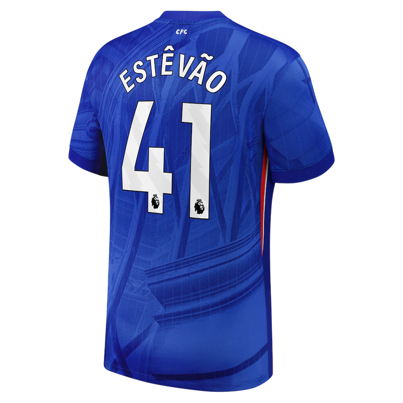 Camisa Chelsea Home Estêvão