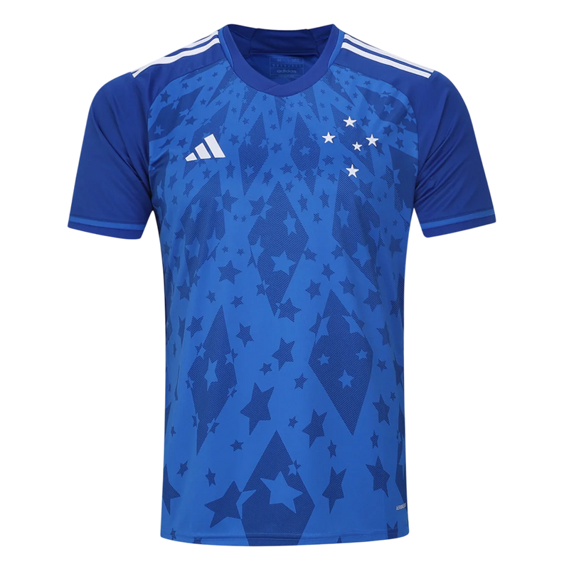 Camisa Do Cruzeiro I Azul 24/25