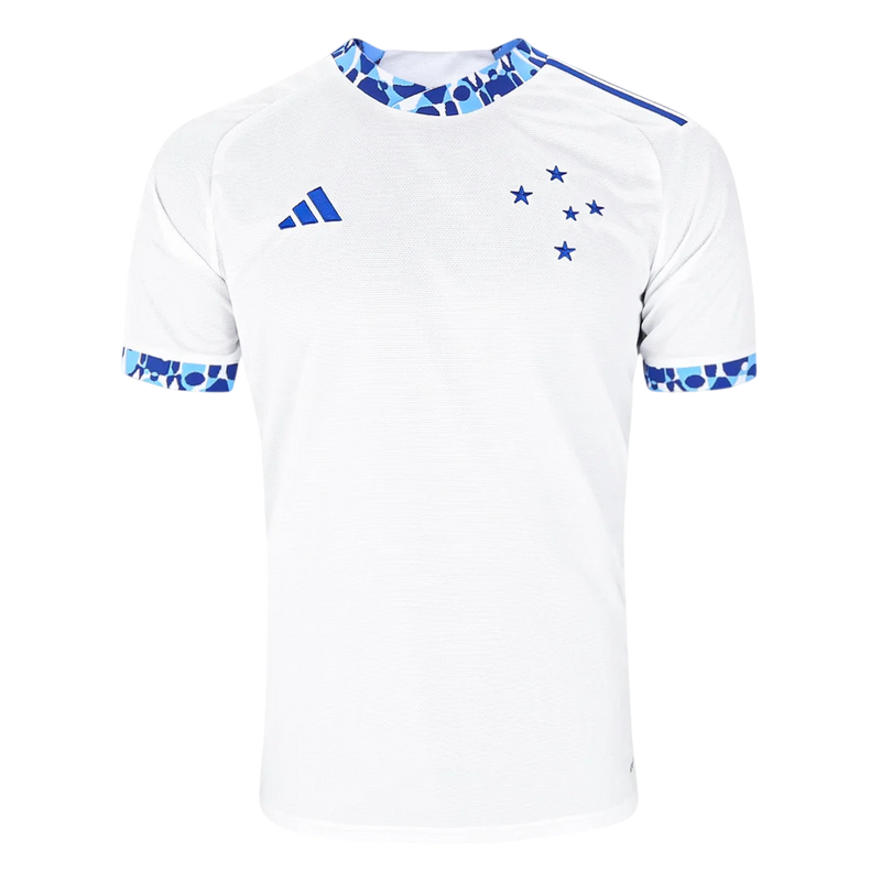 Camisa Do Cruzeiro II Branco 24/25