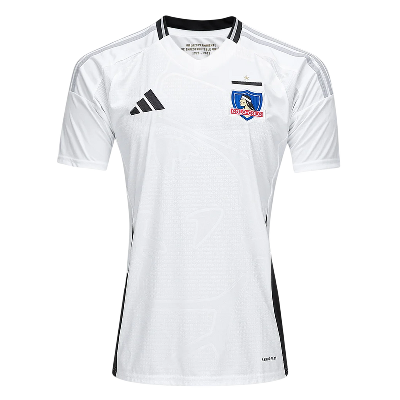 Camisa Do Colo-Colo I Branco 25/26