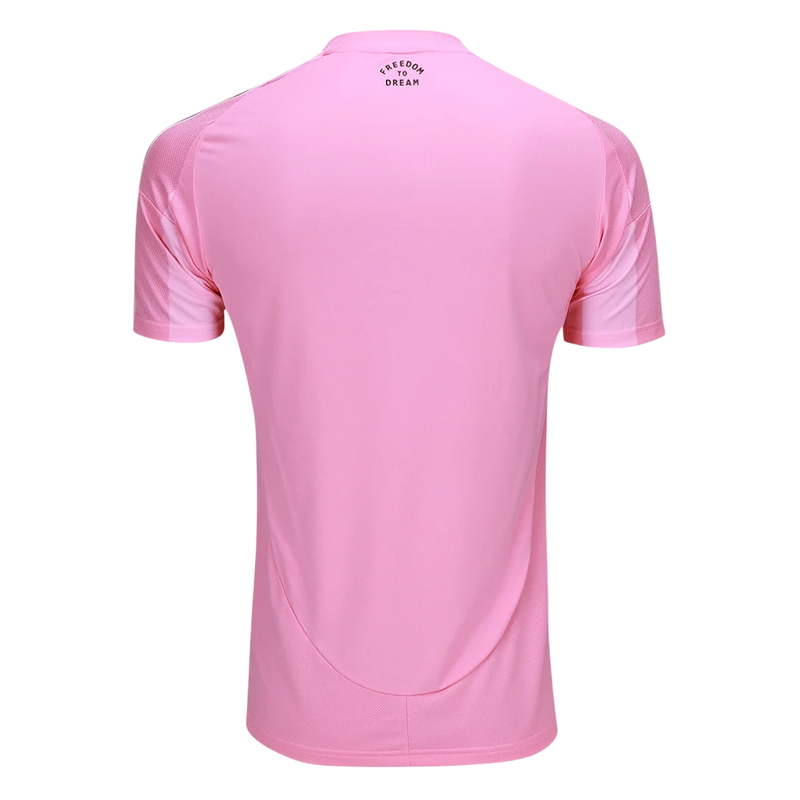 Camisa Do Inter Miami I Rosa Pink 25/26