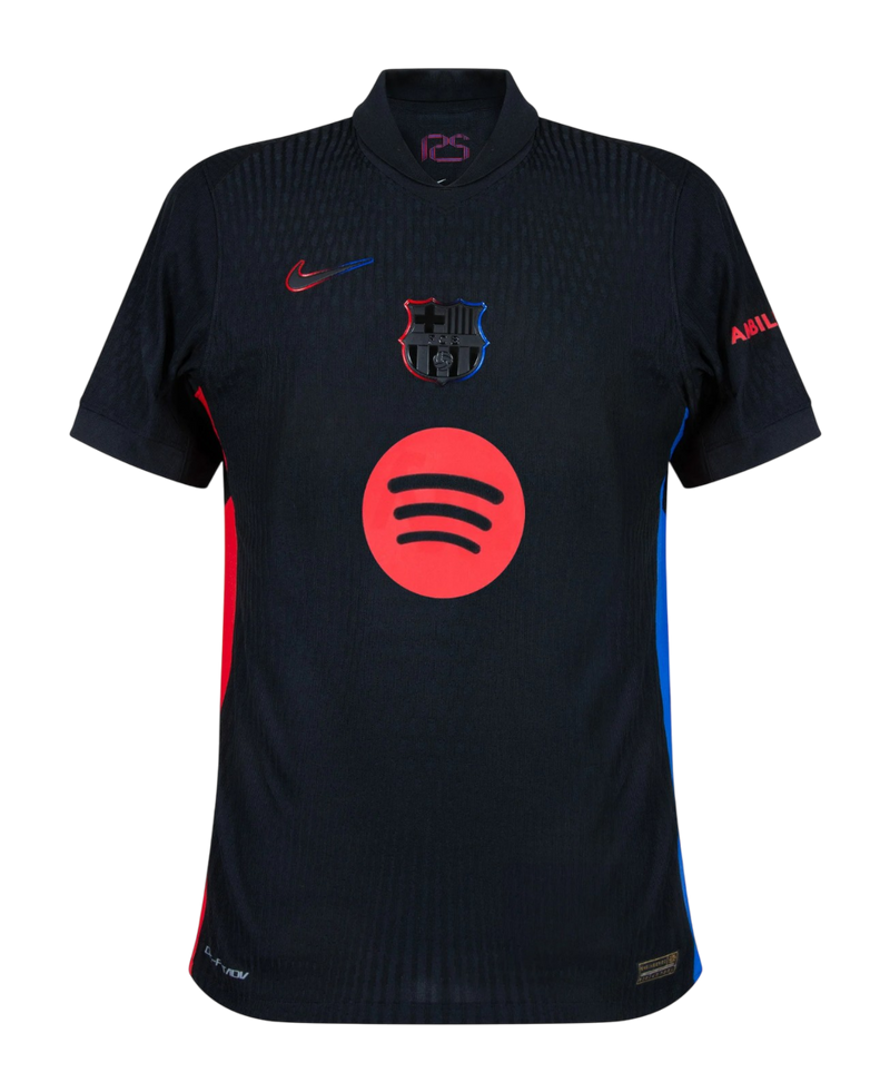 Camisa Do Barcelona II Preto 24/25