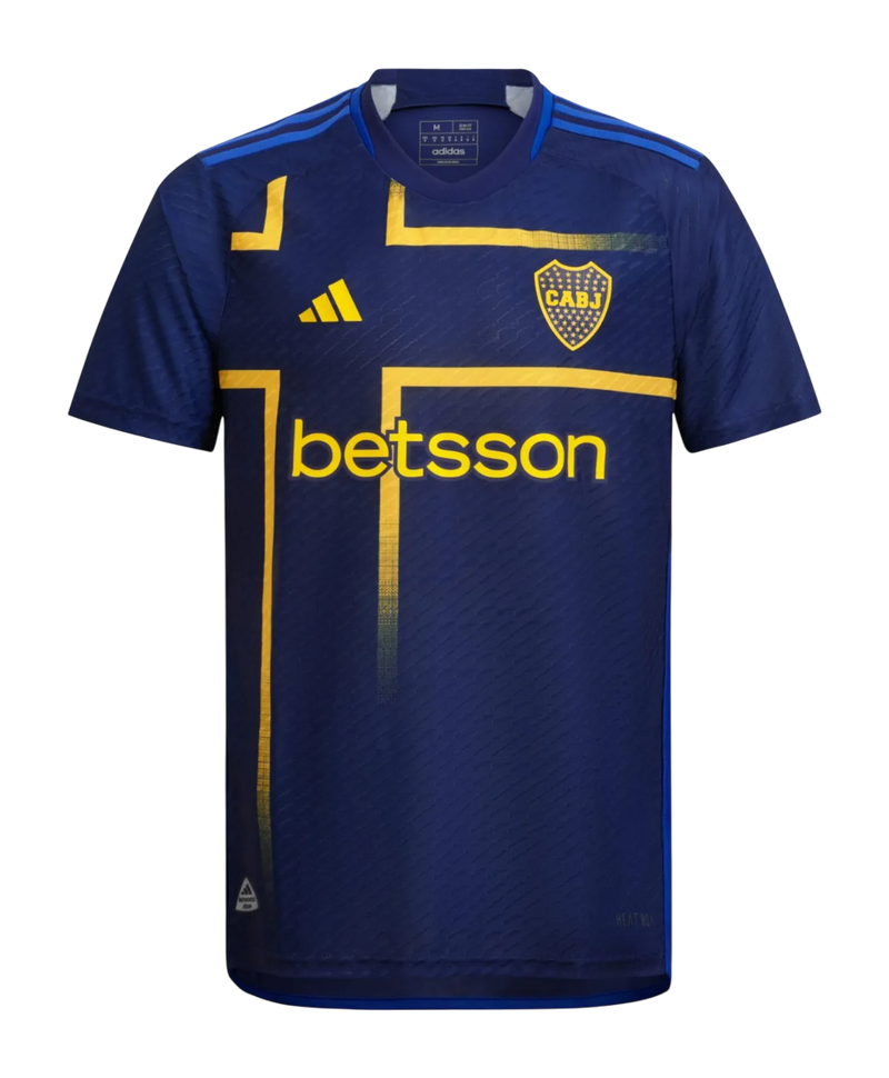 Camisa Do Boca Juniors III 24/25