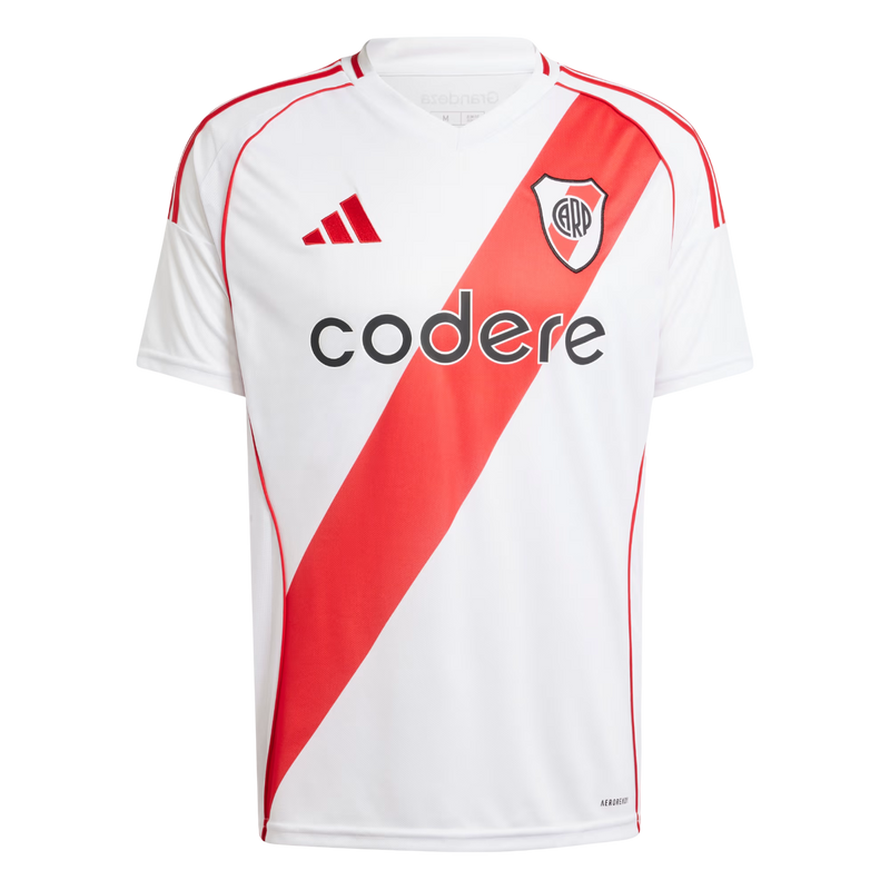 Camisa Do River Plate I Branco 24/25