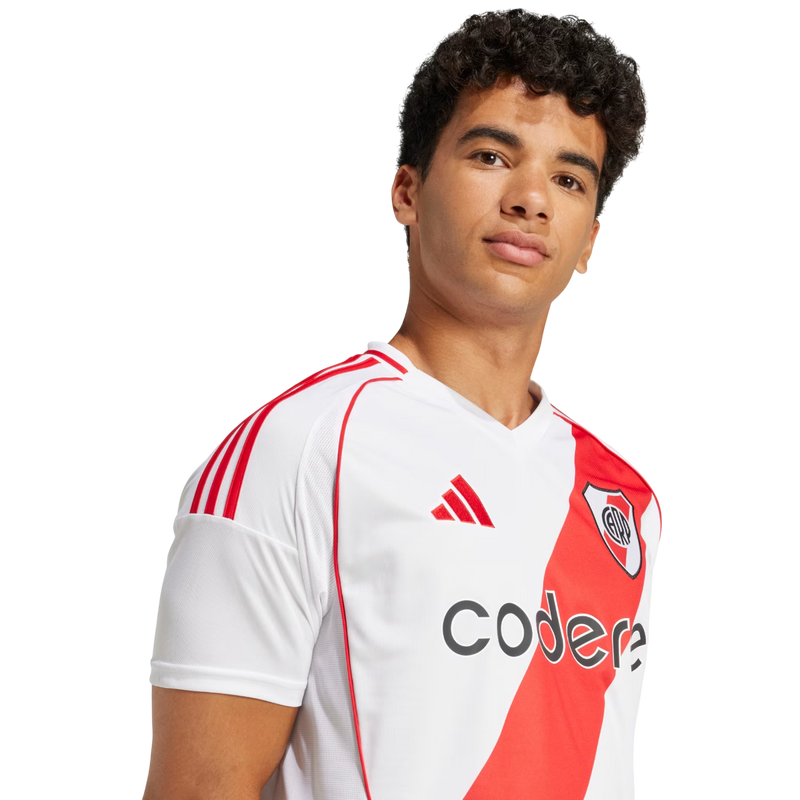 Camisa Do River Plate I Branco 24/25